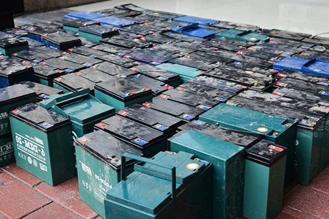 牡丹江专业高价回收废铅酸电池|嘉乐驰磷酸电池回收